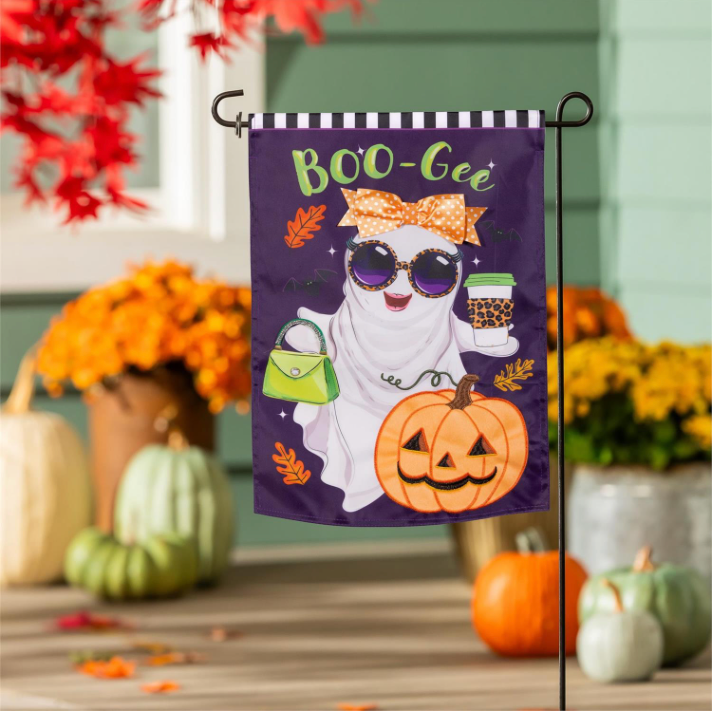 Boo-Gee Ghost flag
