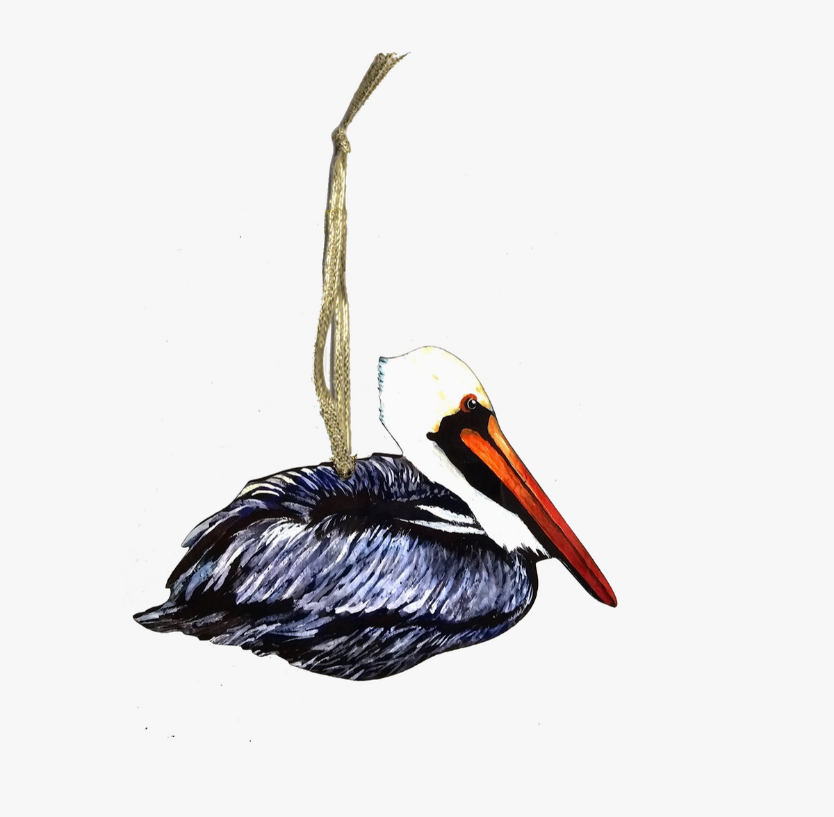 Pelican Ornament