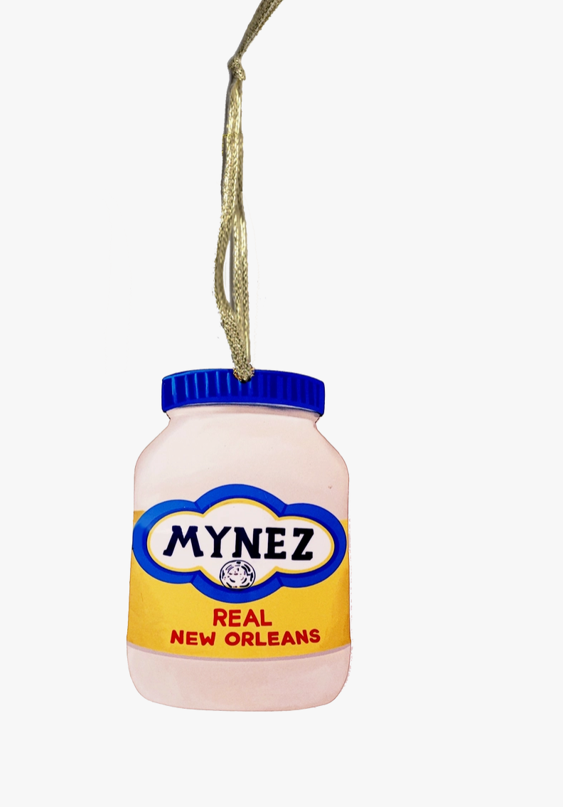 Mynez Ornament