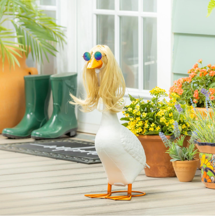 Giddy The Goose Accessory Fashion Icon
