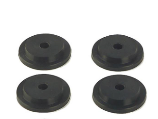 Rubber Stoppers for Garden Flag Stands