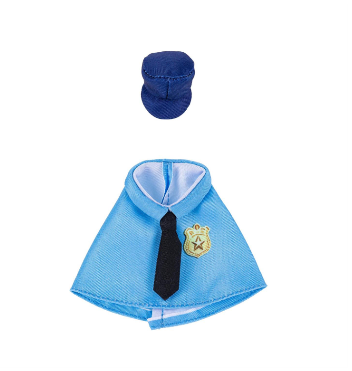 Gordy Desktop Goose, Police Outfit