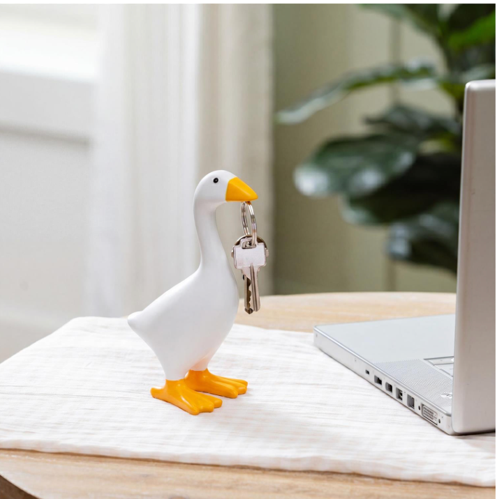 Gordy The Desktop Goose 8" H