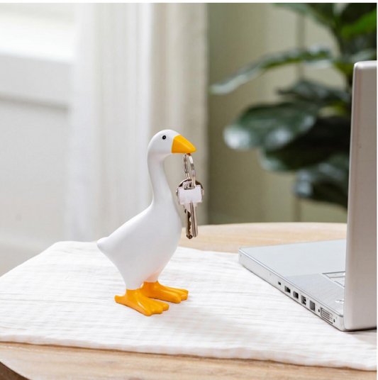 Gordy The Desktop Goose 8" H