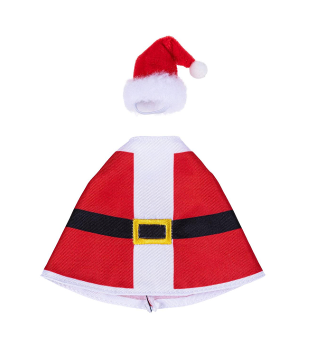 Gordy The Desktop Goose, Santa Suit
