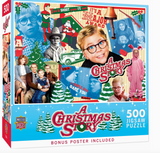 Games - Christmas Puzzles