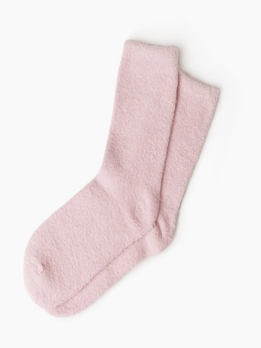 Aloe Super Soft Spa Socks