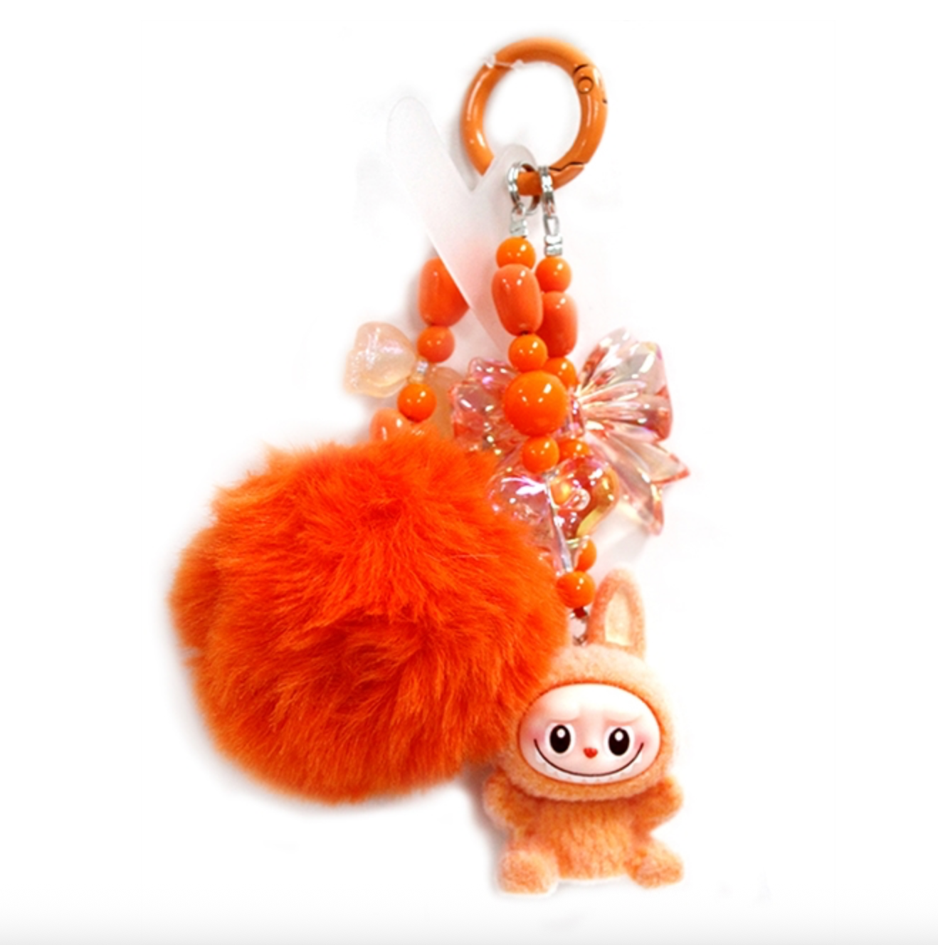 Character Doll KeyChain & Phone Holder