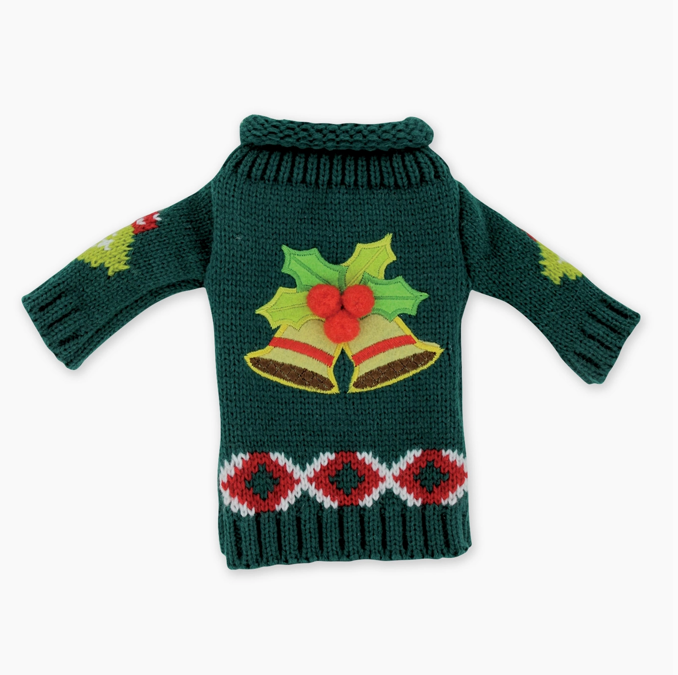 Ugly sweater Wine Bottle Sweaters