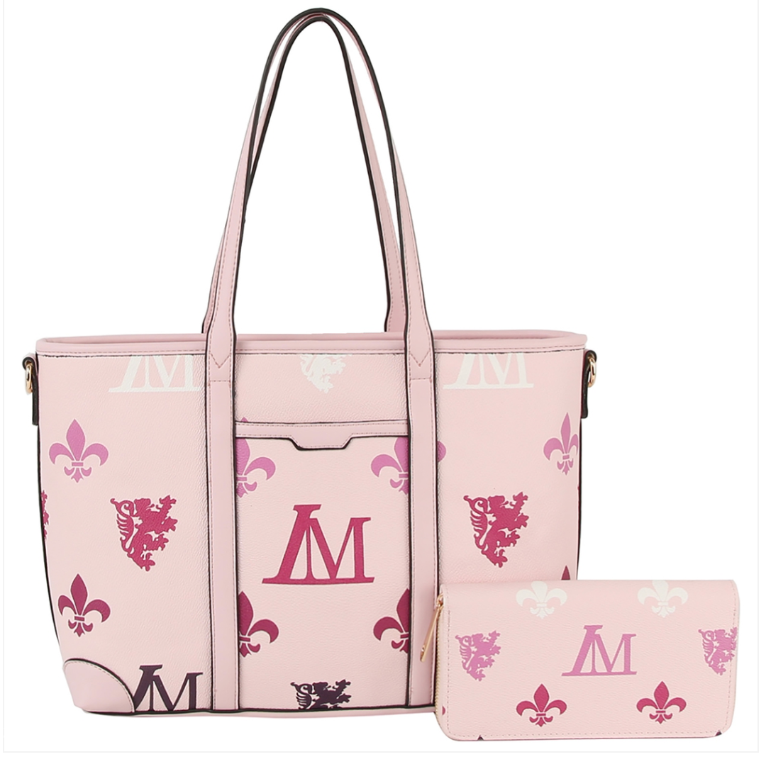 LM 2-in-1 Shopper Bag