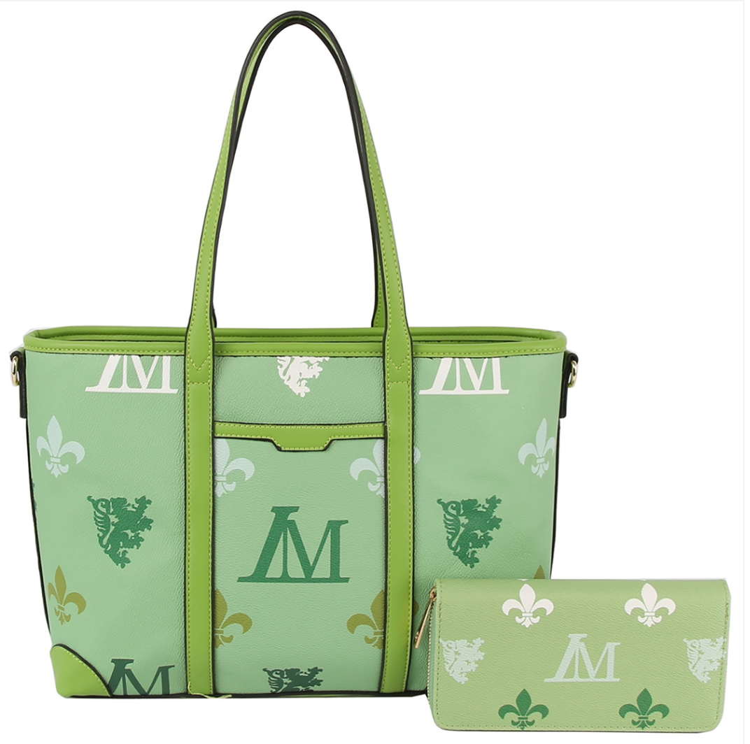LM 2-in-1 Shopper Bag