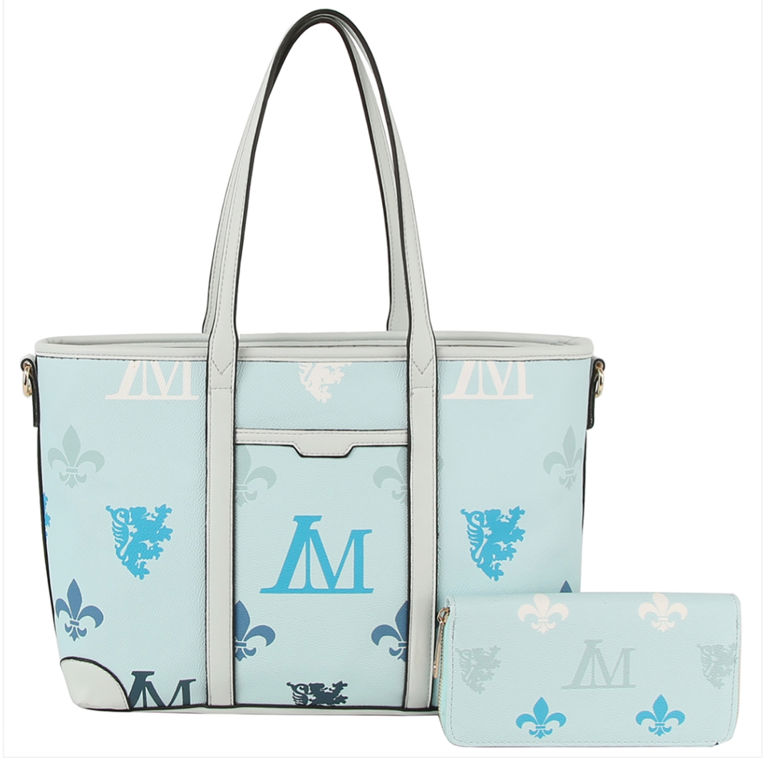 LM 2-in-1 Shopper Bag