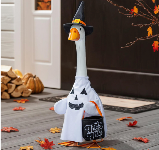 Goose Outfit, Ghost