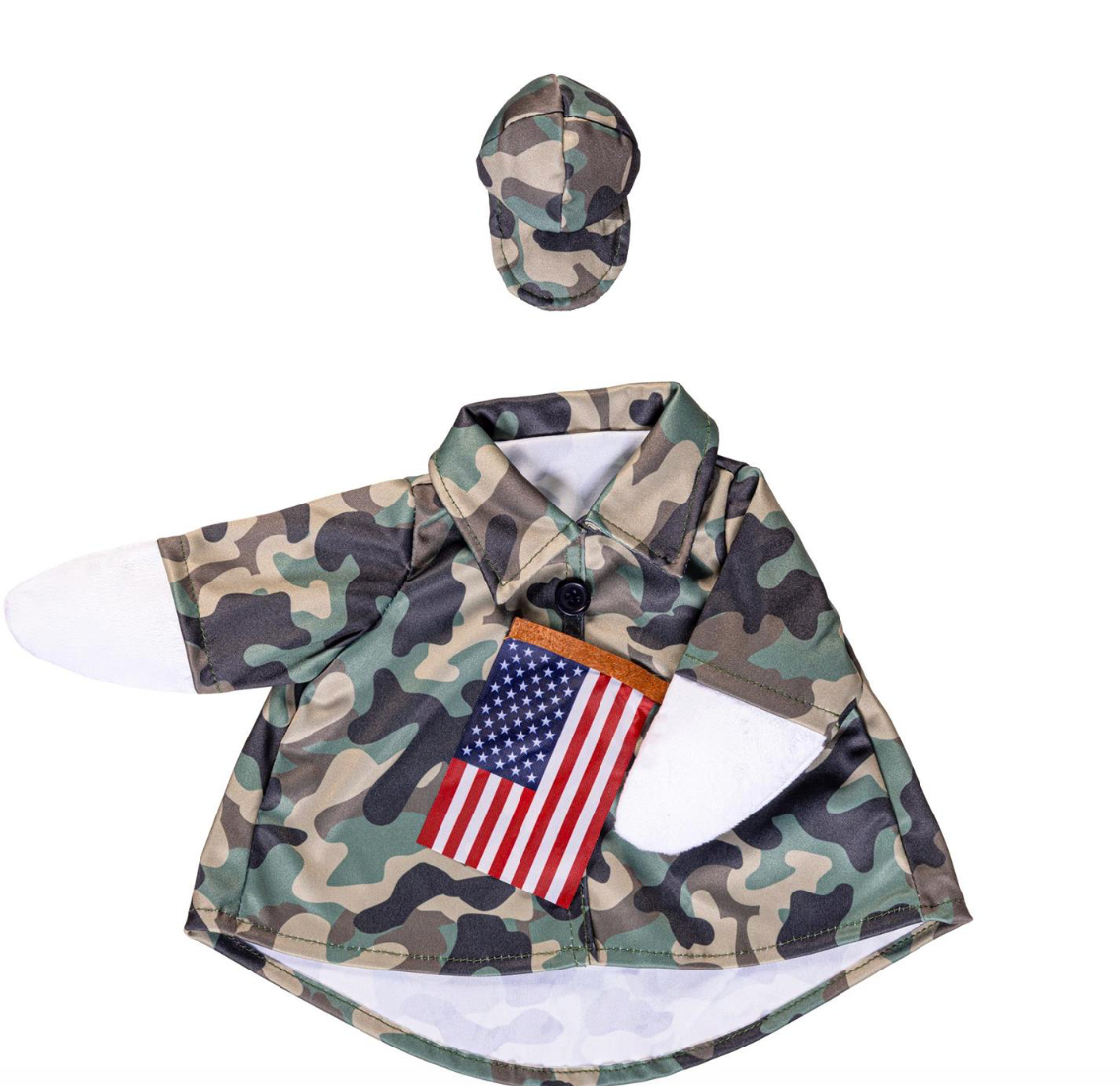 Goose Outfit, Camo