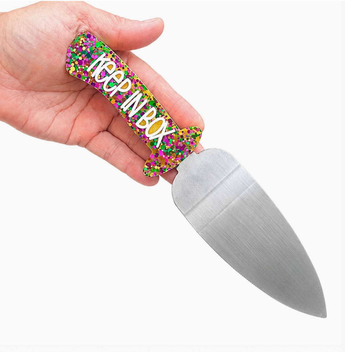 King Cake Knife