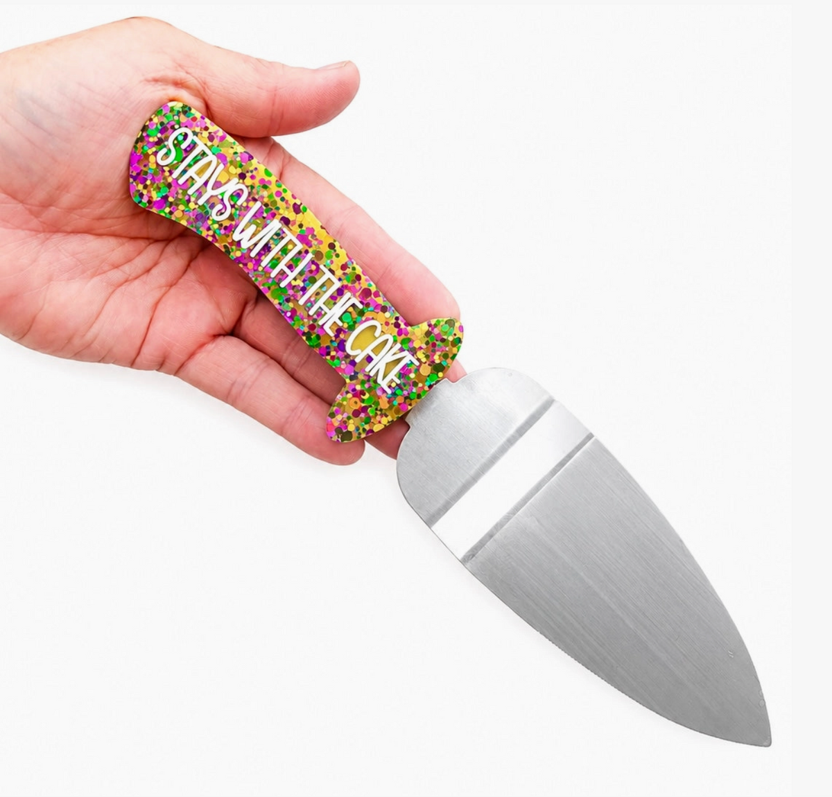 King Cake Knife