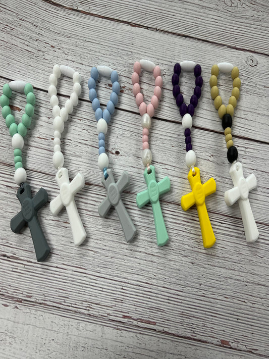 Teething Rosary