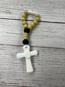 Baby - Teething Rosary