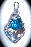 Jewelry - Birthstone Oyster Pendant