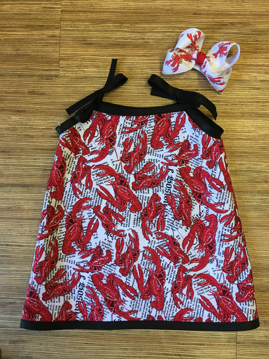 Crawfish Dress