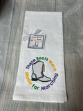 Towel - Mardi Gras Towel Collection