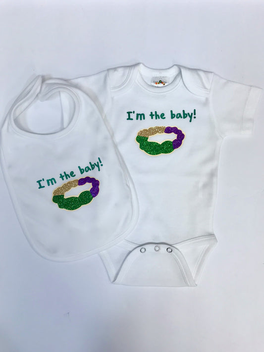 I'm The Baby!  Onesie