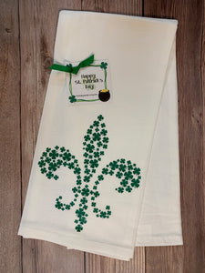 Towel - St. Patrick's Towel Collection