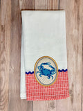 Towel - Crawfish Season Collection