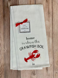 Towel - Crawfish Season Collection