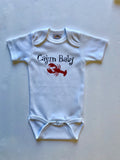 Baby - Cajun Baby Onesies