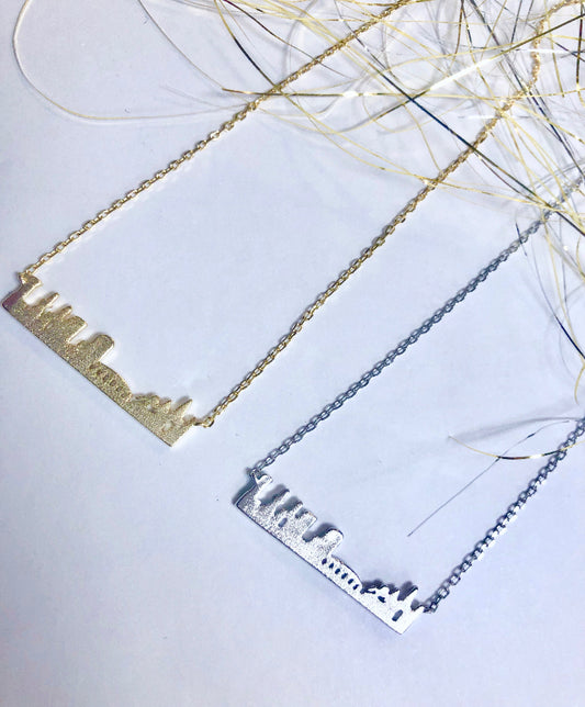 NOLA Skyline Necklace