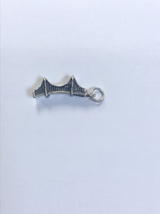 Jewelry- CCC Bridge Sterling Silver Charm