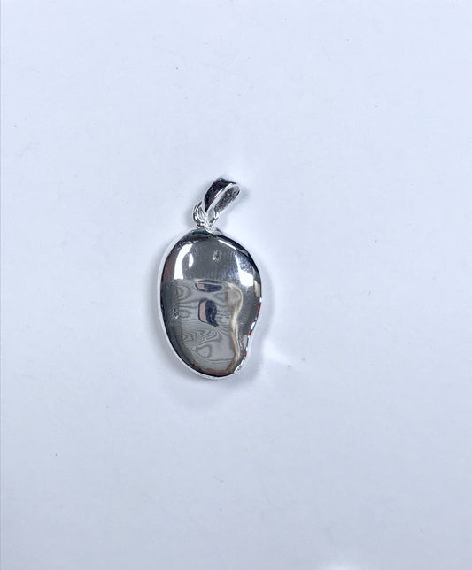 Lucky Bean Pendant