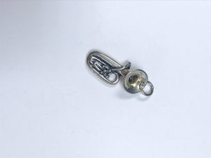 Jewelry - Tuba charm