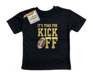 Baby - Kick Off Kids T-Shirt