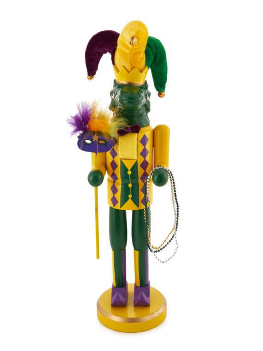 Alligator Nutcracker