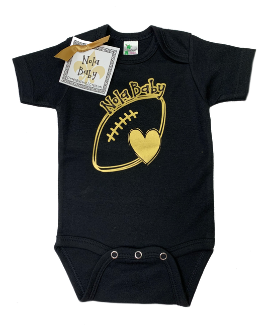 Nola Baby Onesie