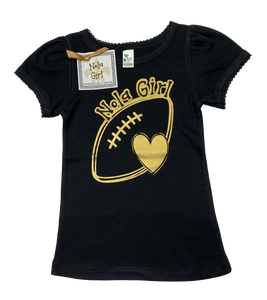 Baby - Nola Girl T-Shirt