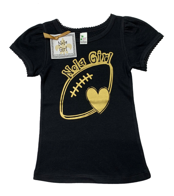 Baby - Nola Girl T-Shirt