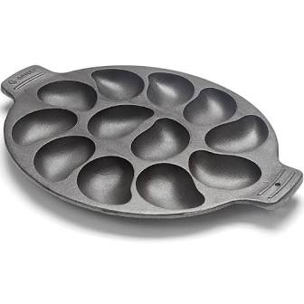 Oyster Grill Pan