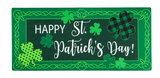 Door Mat - St. Patrick's Day Switch Mat Inserts