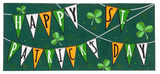 Door Mat - St. Patrick's Day Switch Mat Inserts