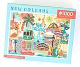 Puzzles - New Orleans Puzzle