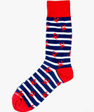 Apparel- NOLA style socks